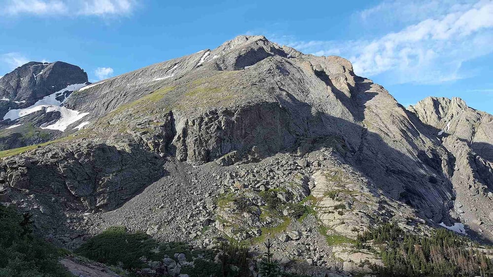 Challenger Point