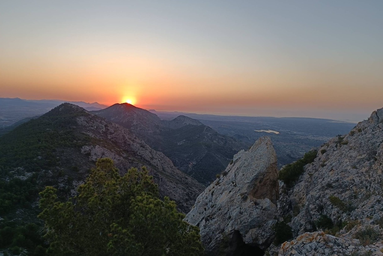 Cima del Picacho