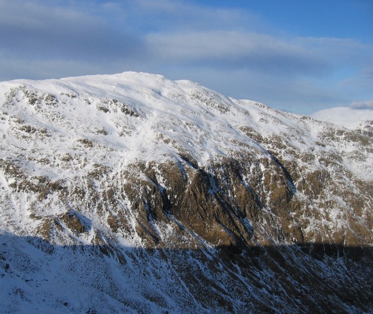 Creag Mhòr