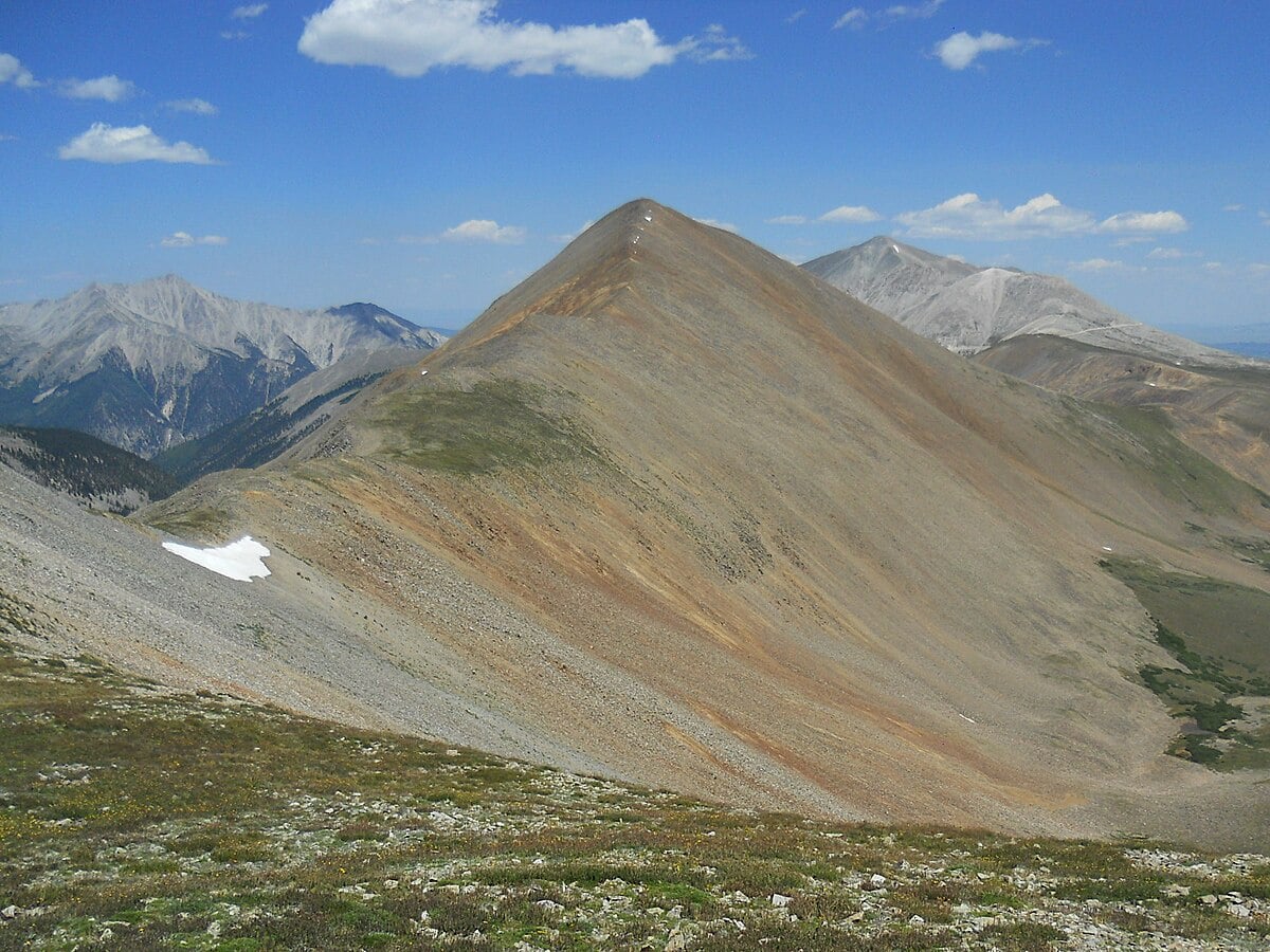 Cronin Peak