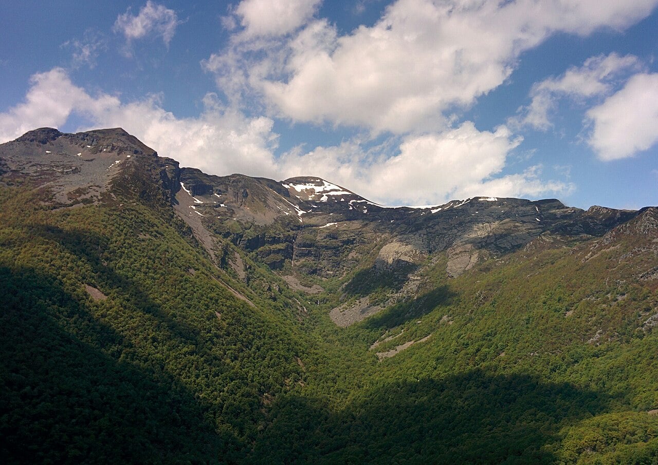 Pico Cuíña