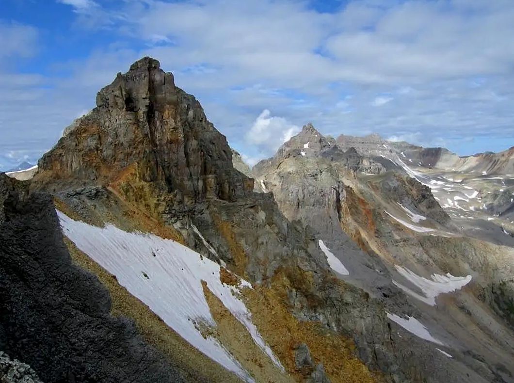 Dallas Peak