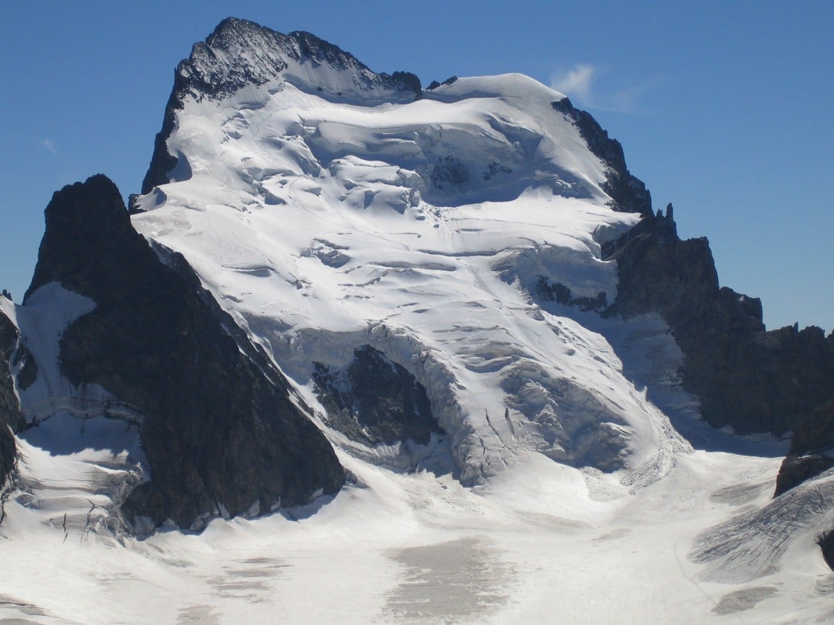 Dôme de Neige des Écrins