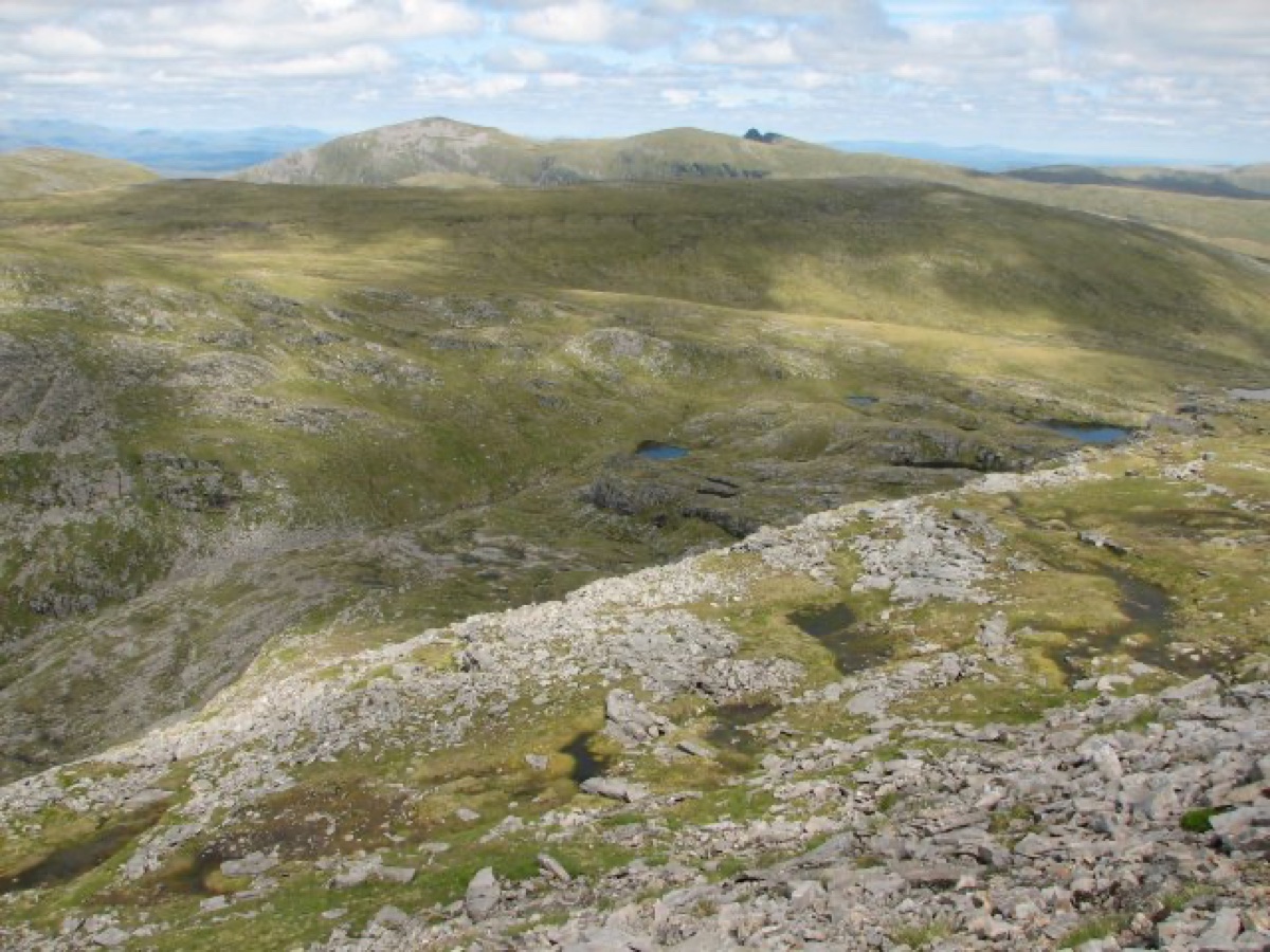 Eididh nan Clach Geala