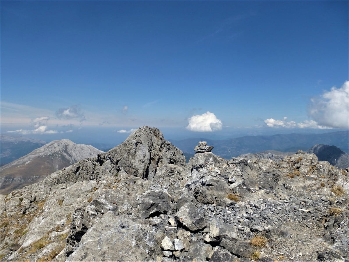 Pico El Fontán (sur)