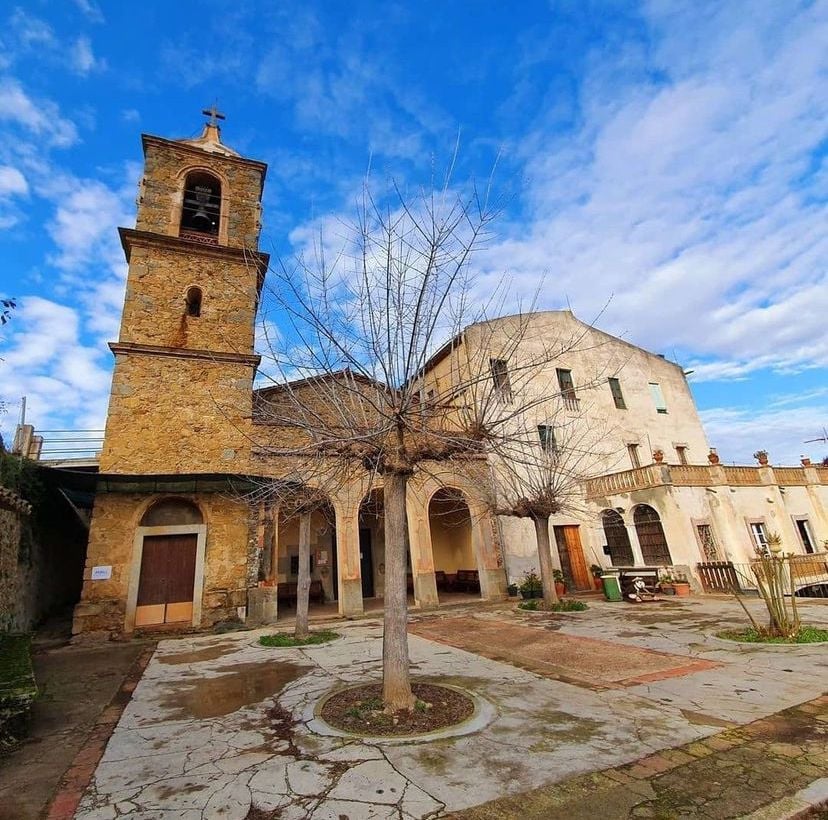 El Rocàs i Santa Afra