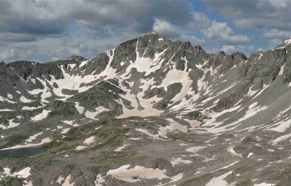 Fletcher Mountain