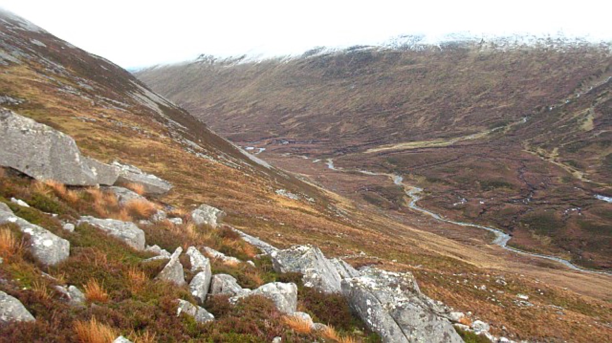 Geal Charn