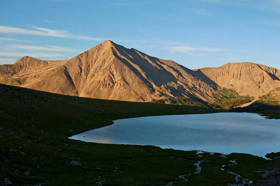 Huron Peak