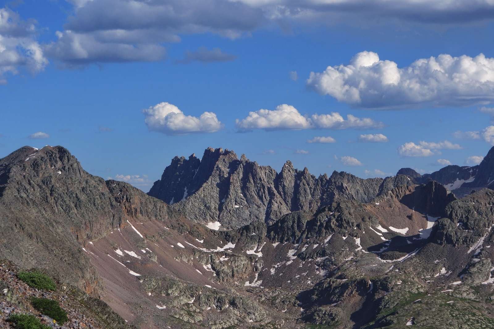 Jagged Mountain