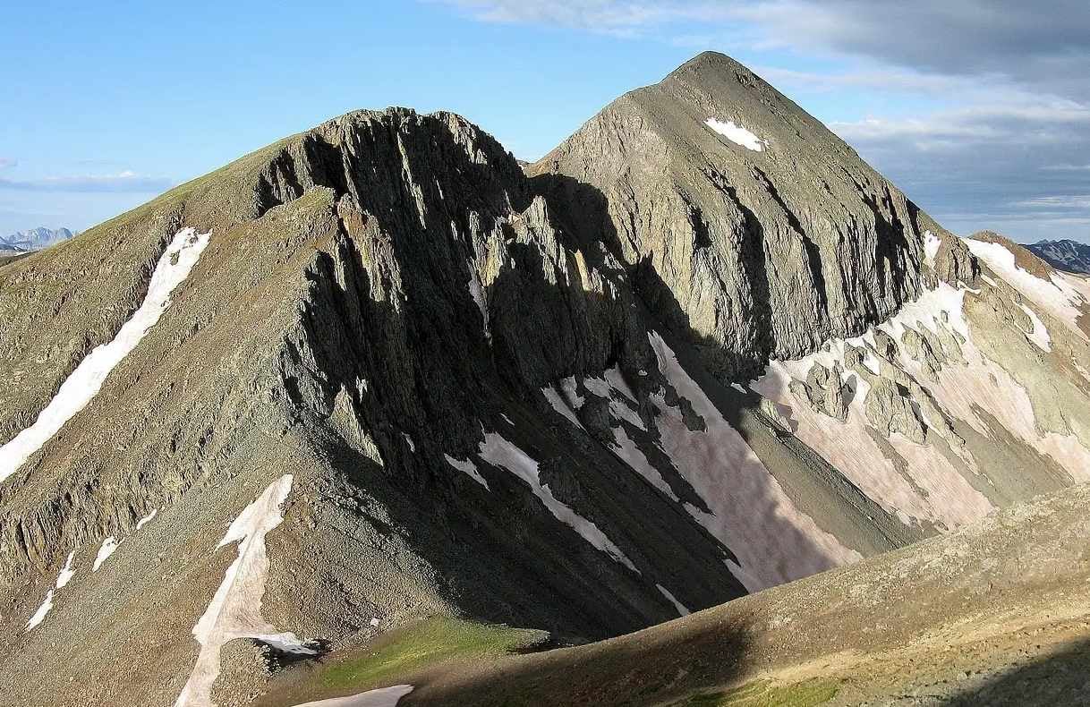 Jones Mountain A