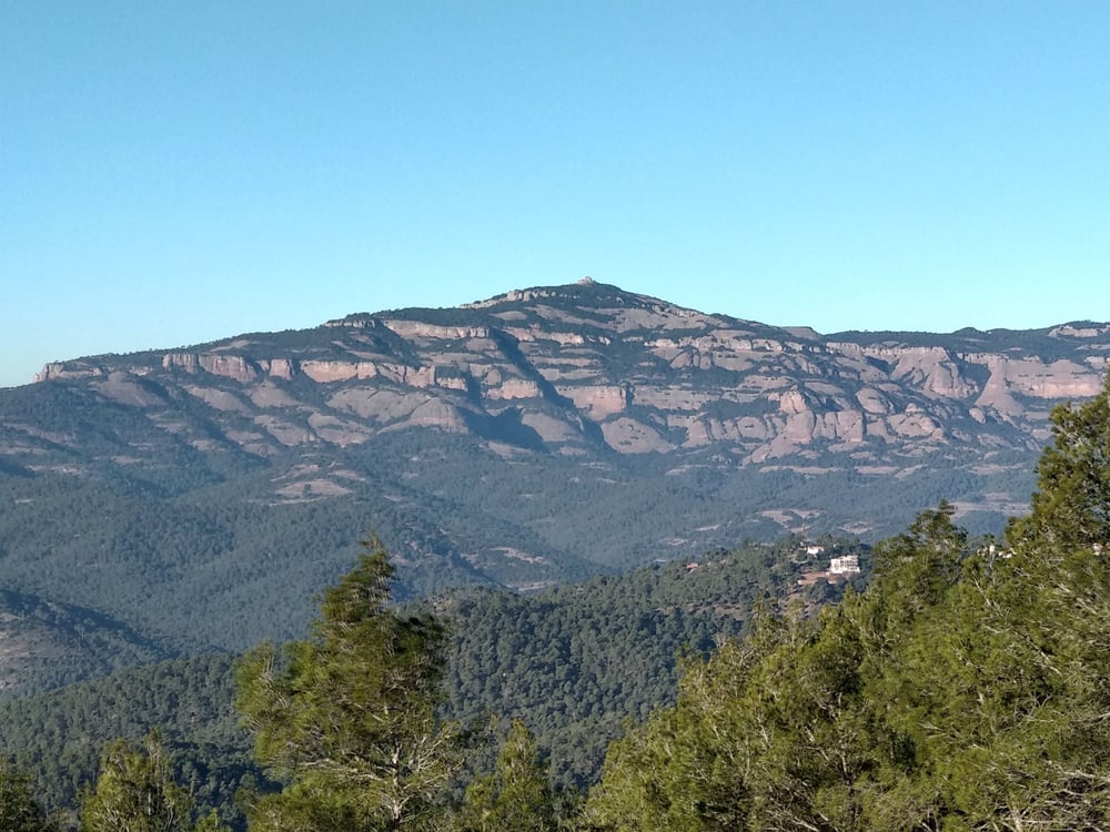 La Mola de Sant Llorenç del Munt