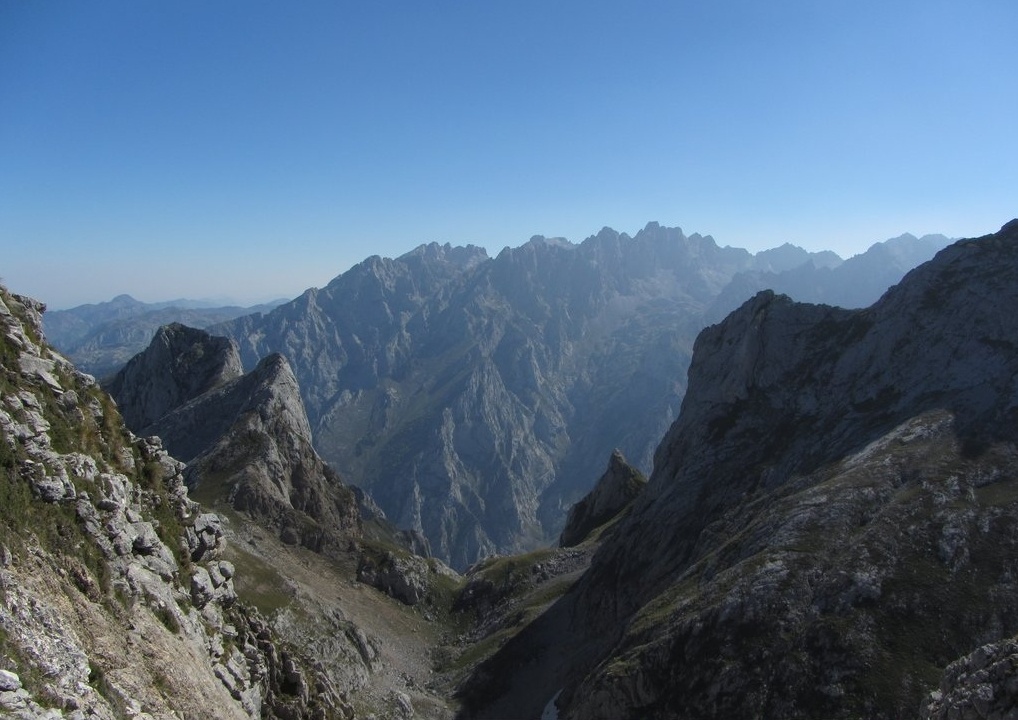 Pico La Verdilluenga