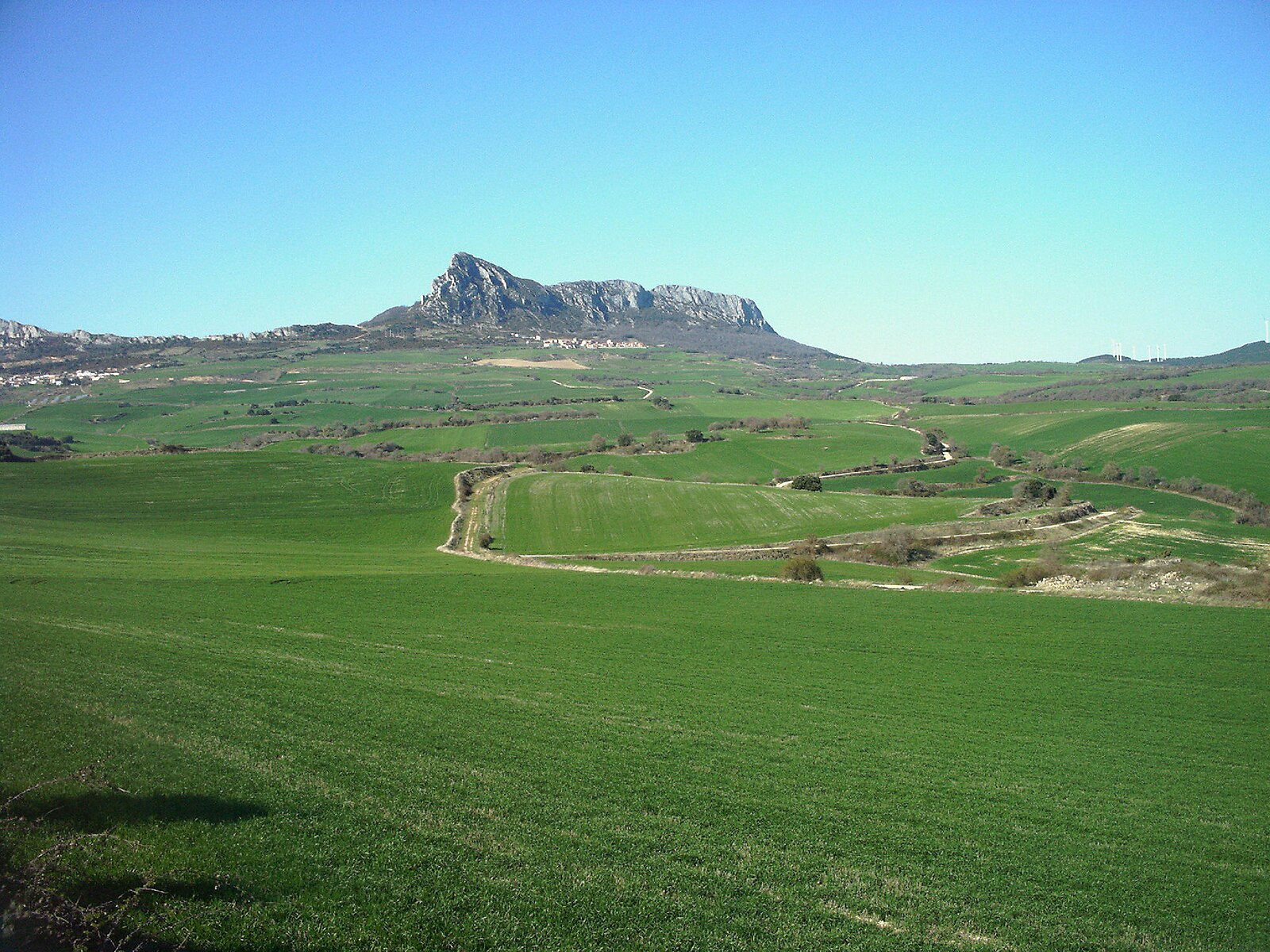 Castillo de Lapoblación