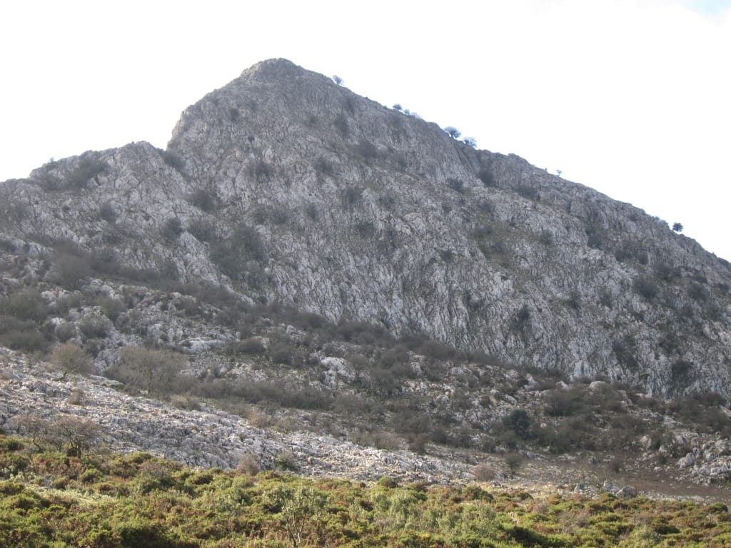 Pico de la Atalaya