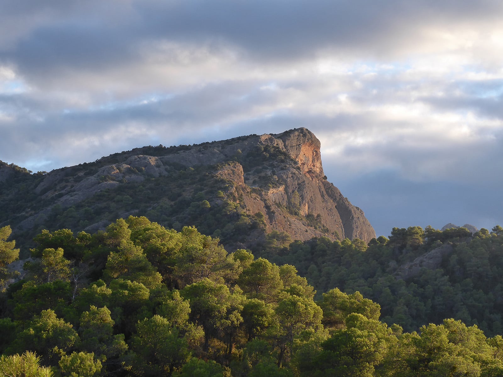 lo Blau (Roca Grossa Moletans)