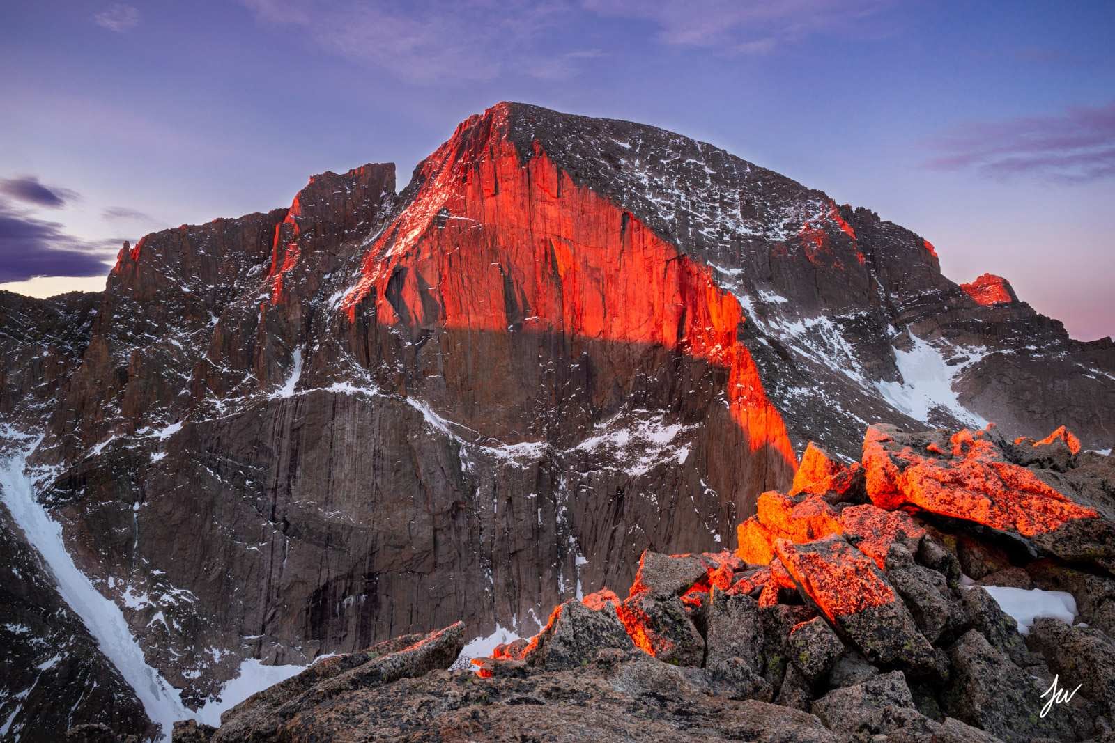 Longs Peak