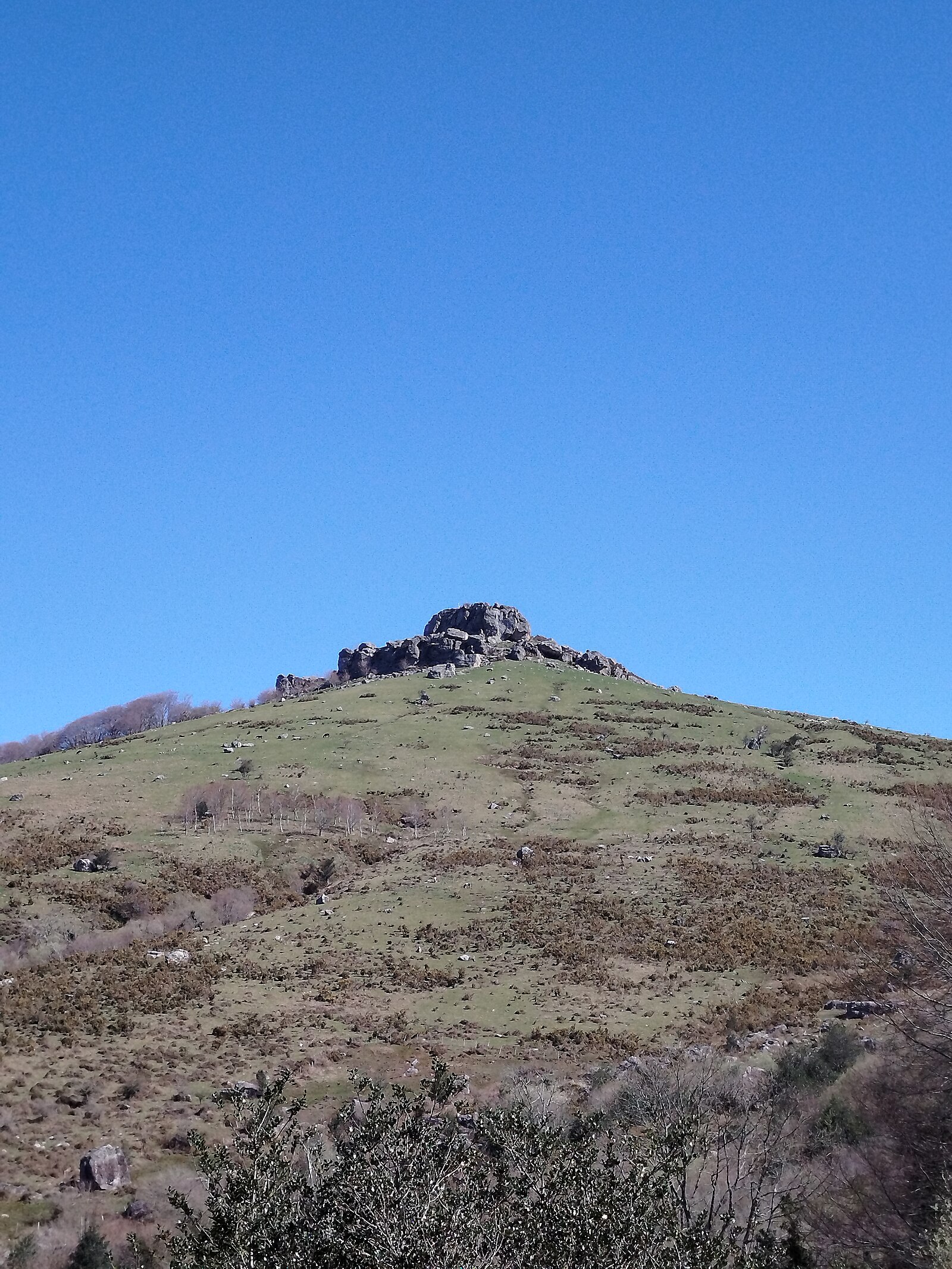Mondarrain