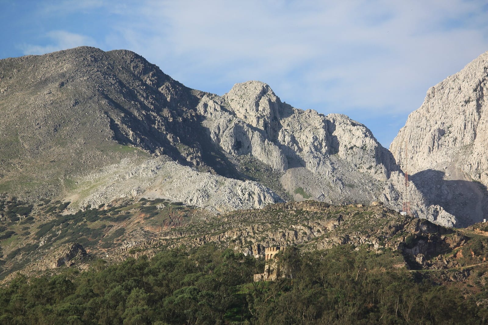 Monte Anyera