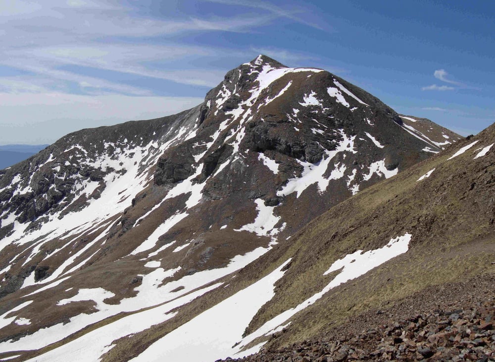 Montsent de Pallars