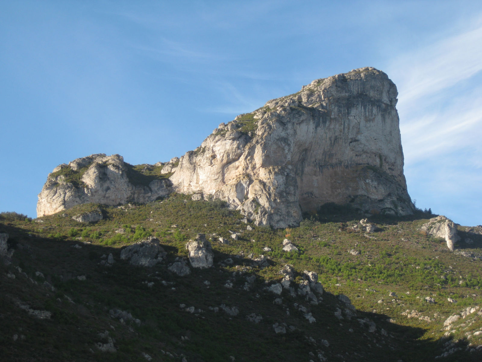Morral del Cabrafeixet