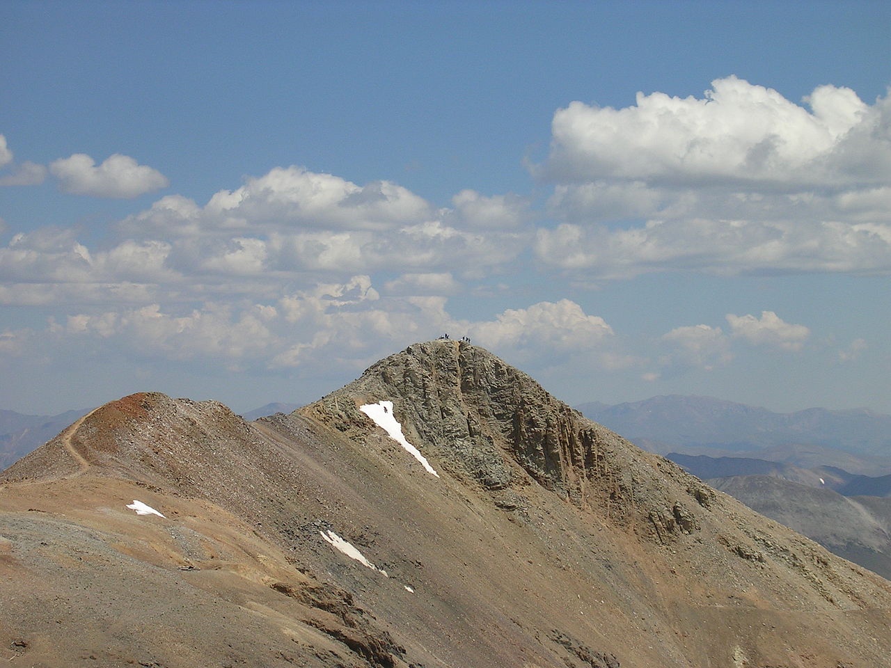 Mosquito Peak