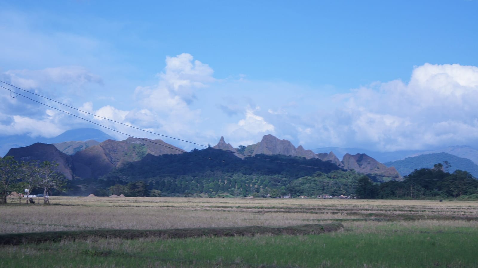 Mount Baco