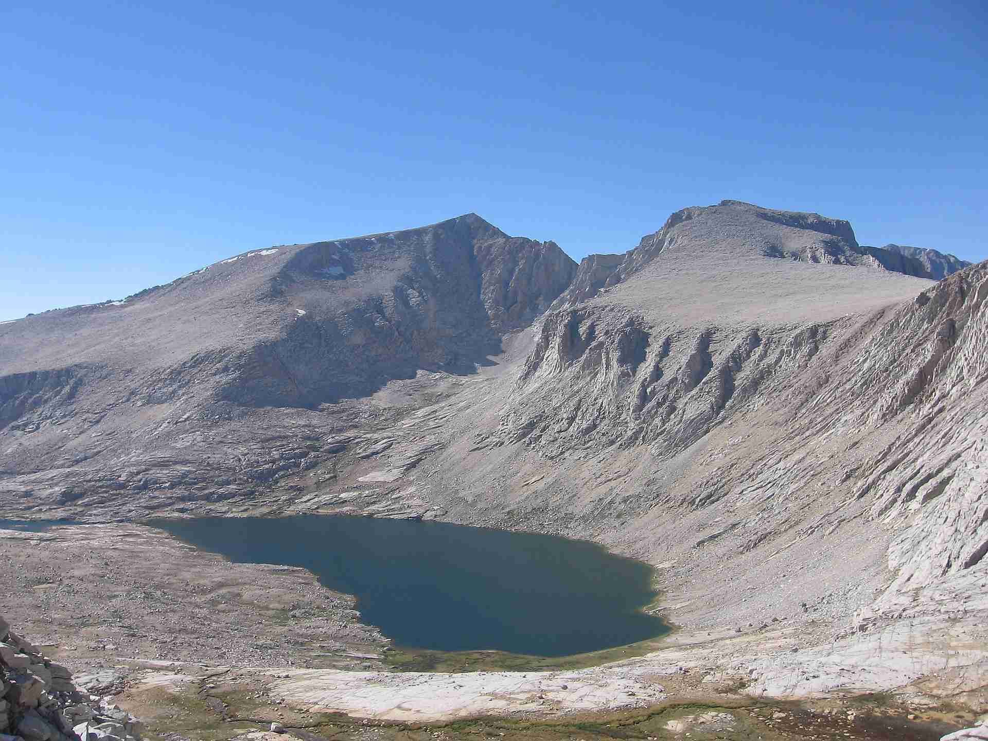 Mount Barnard