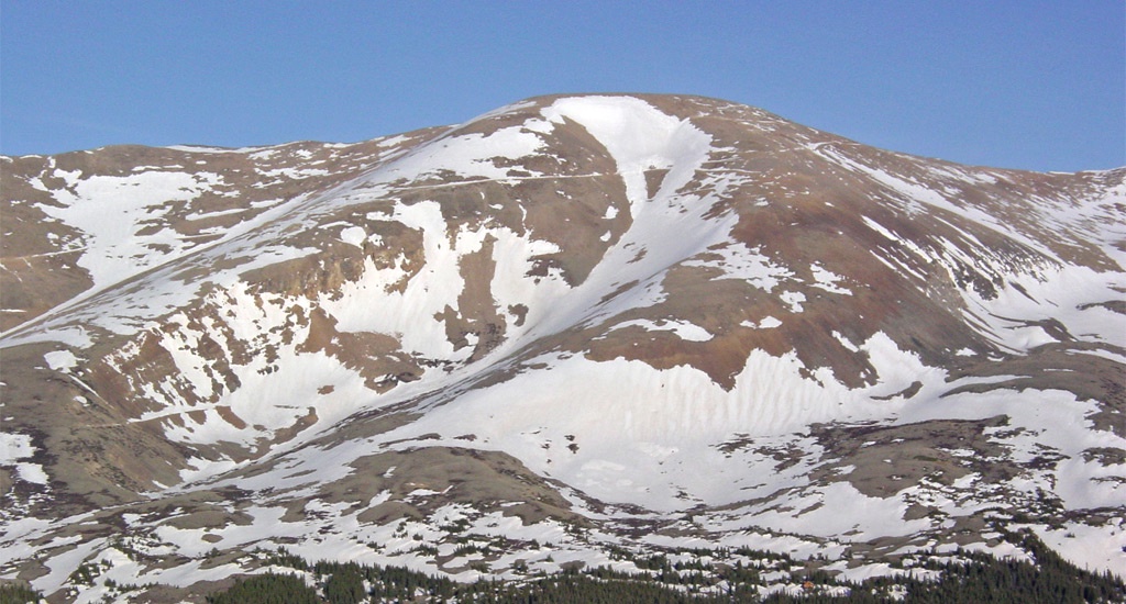Mount Bross