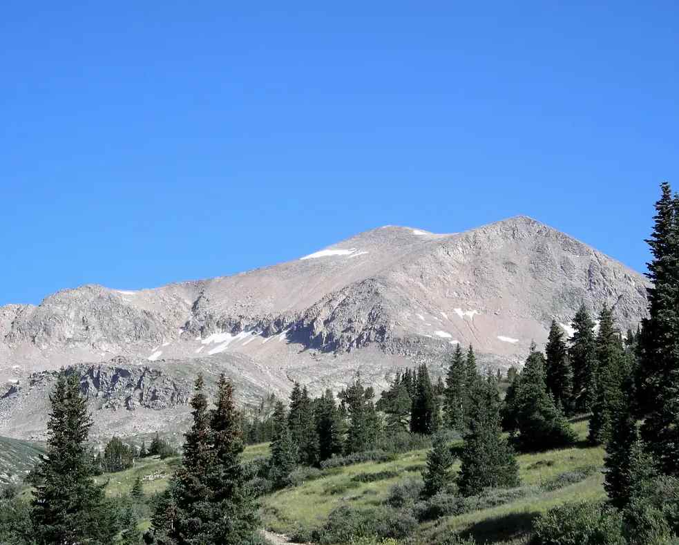 Mount Democrat