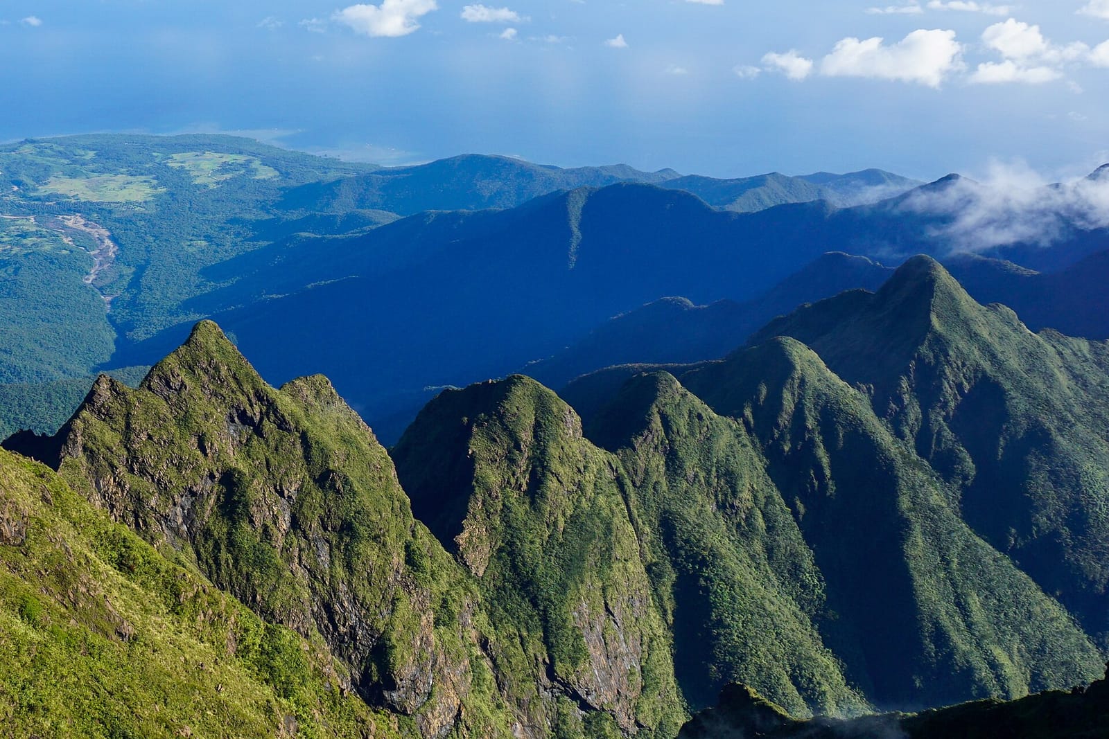 Mount Guiting-Guiting