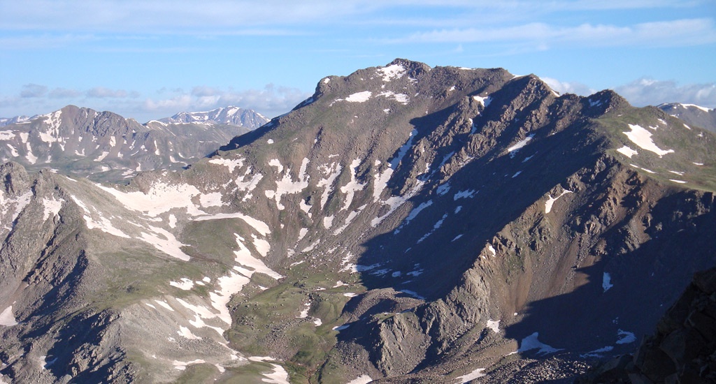 Mount Harvard
