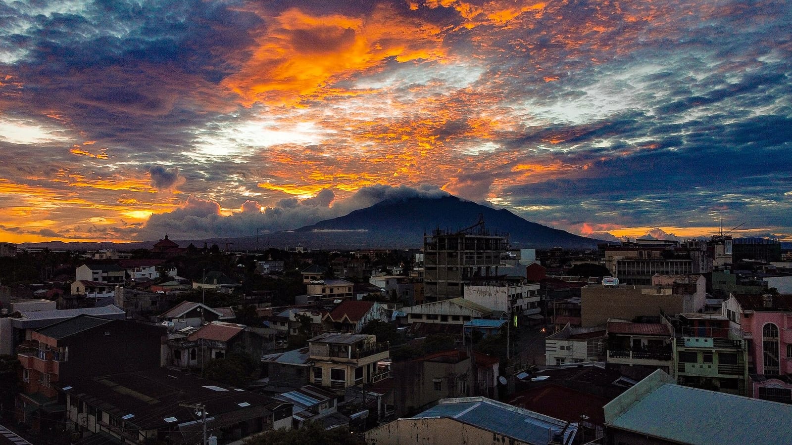 Mount Isarog