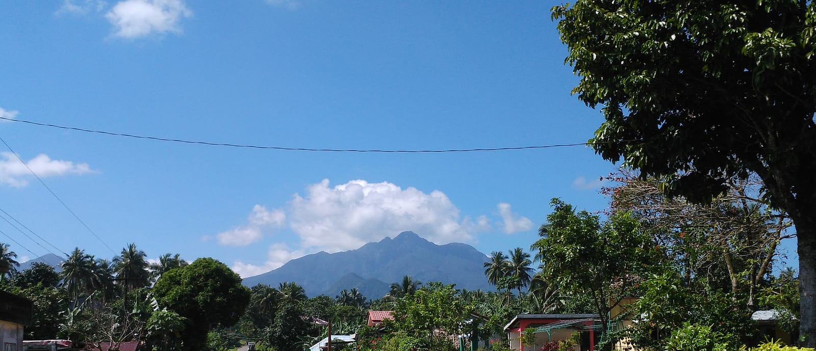 Mount Labo