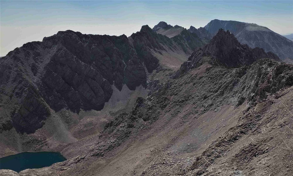Mount Mallory