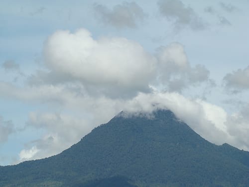 Mount Matutum