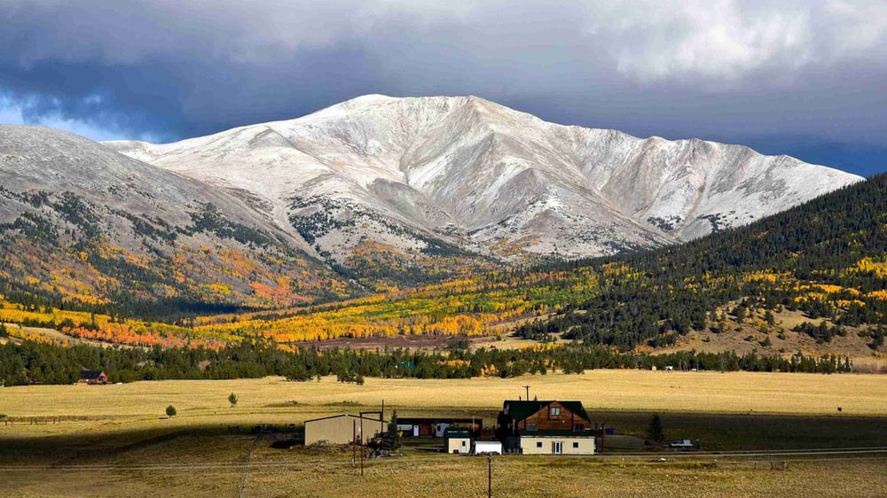 Mount Silverheels