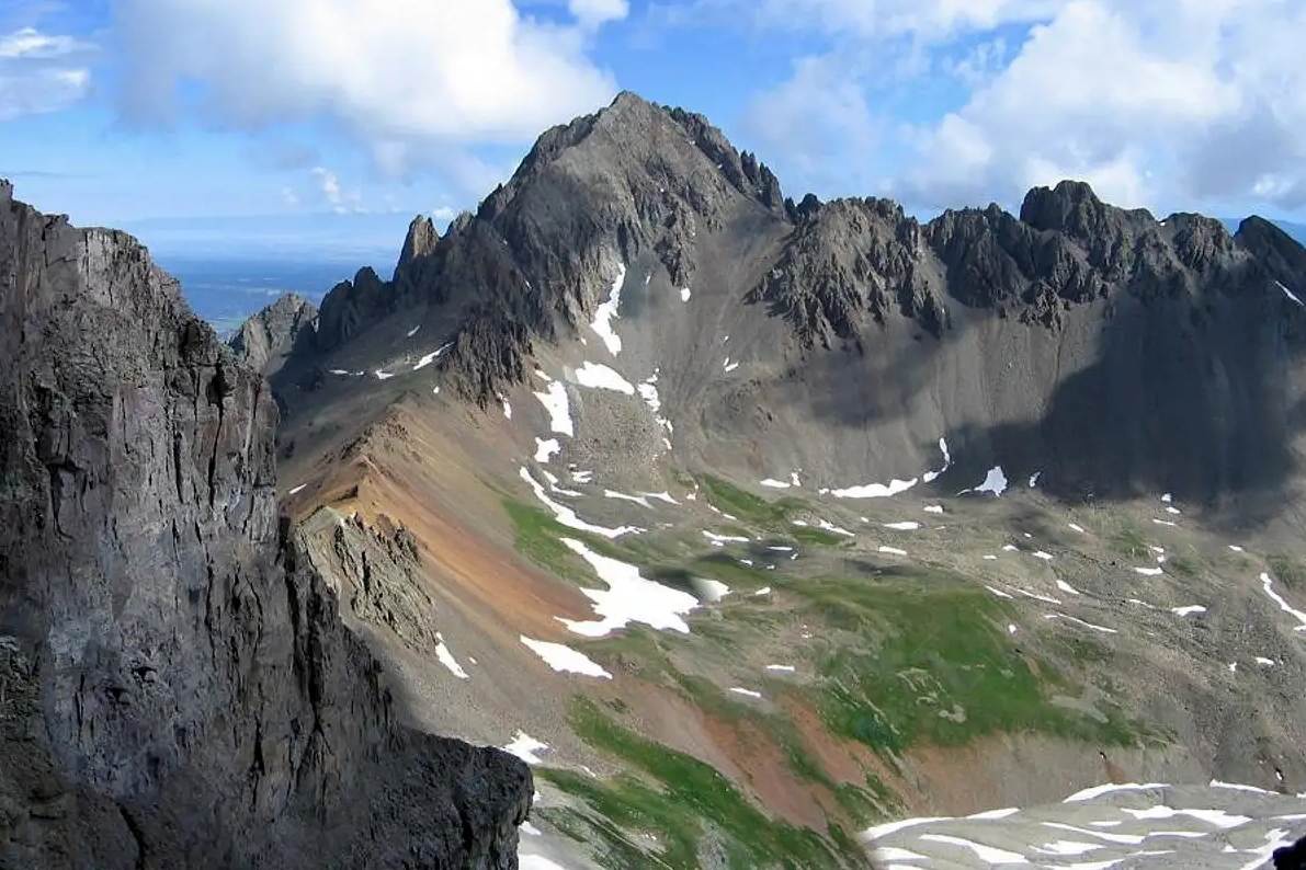 Mount Sneffels