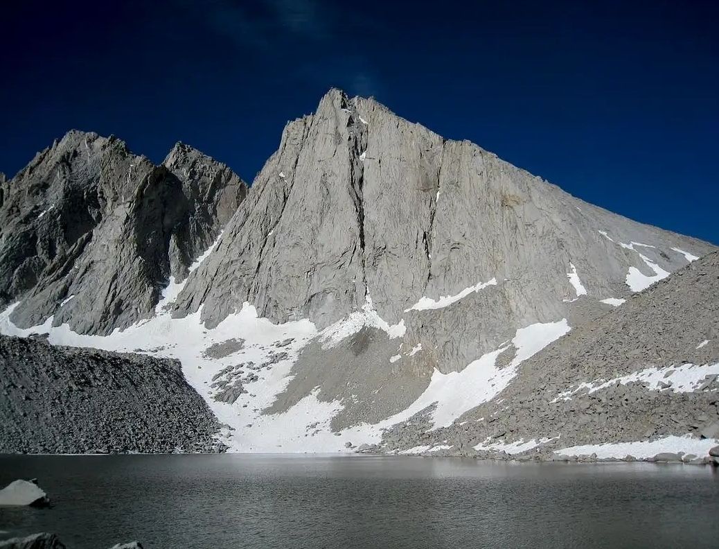 Mount Tyndall