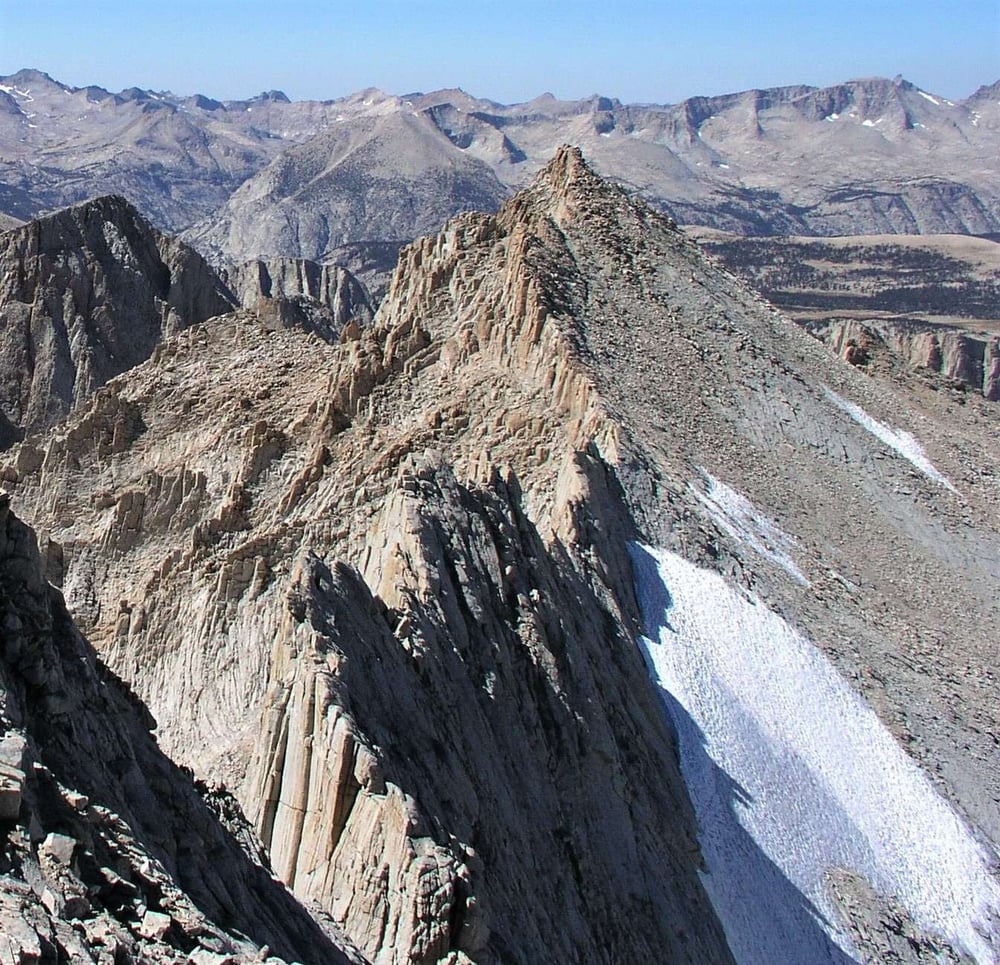 “Mt. Randy Morgenson”