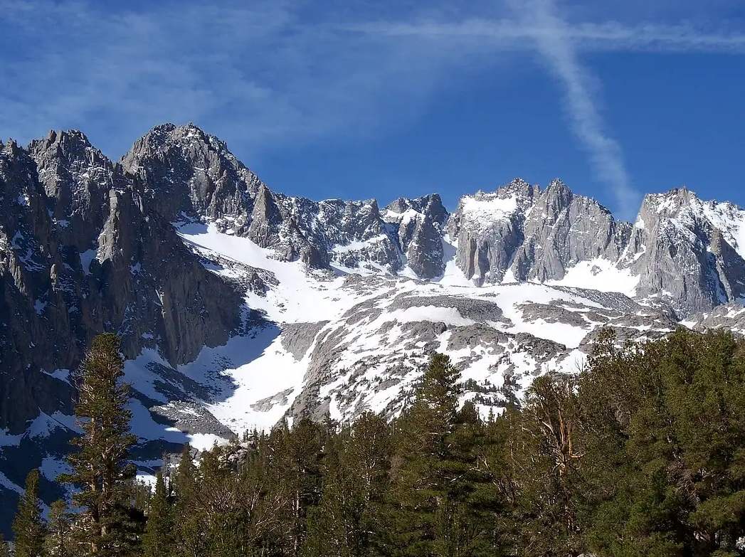 North Palisade