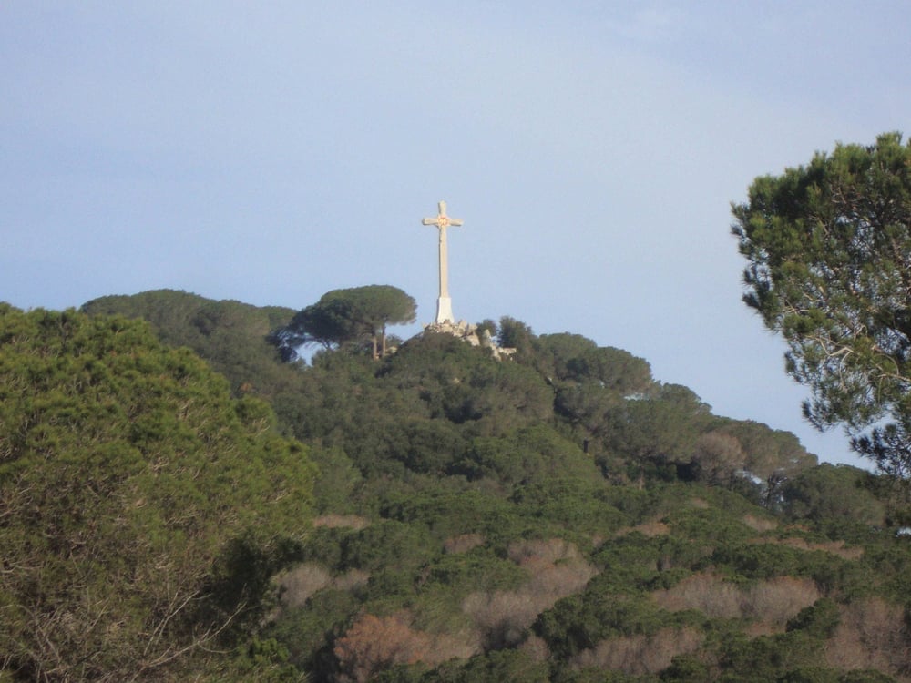 Pedracastell o Creu de Canet