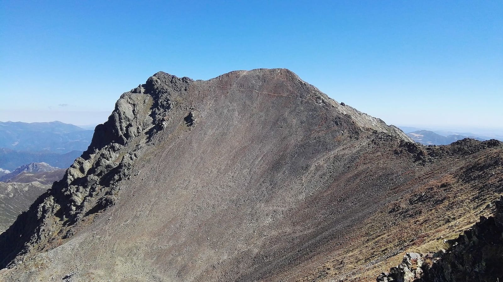Peña Prieta Sur
