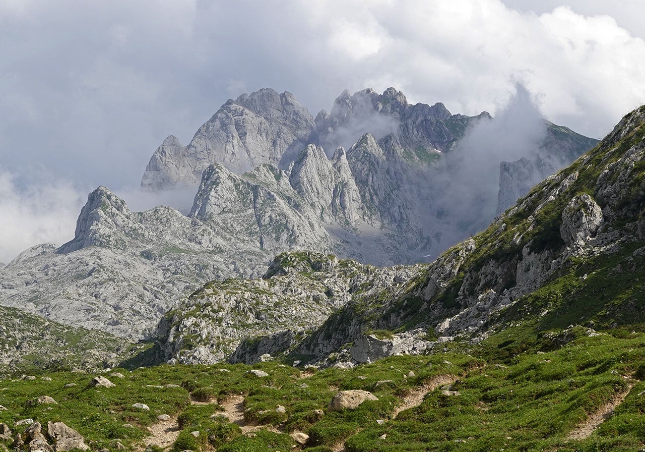 Peña Santa de Enol