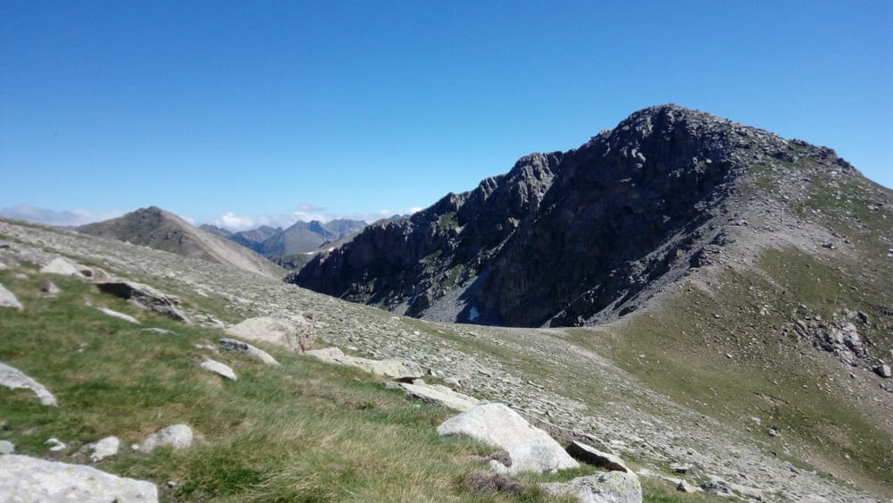 Pic de Mariolo (Pic de Neriolo)