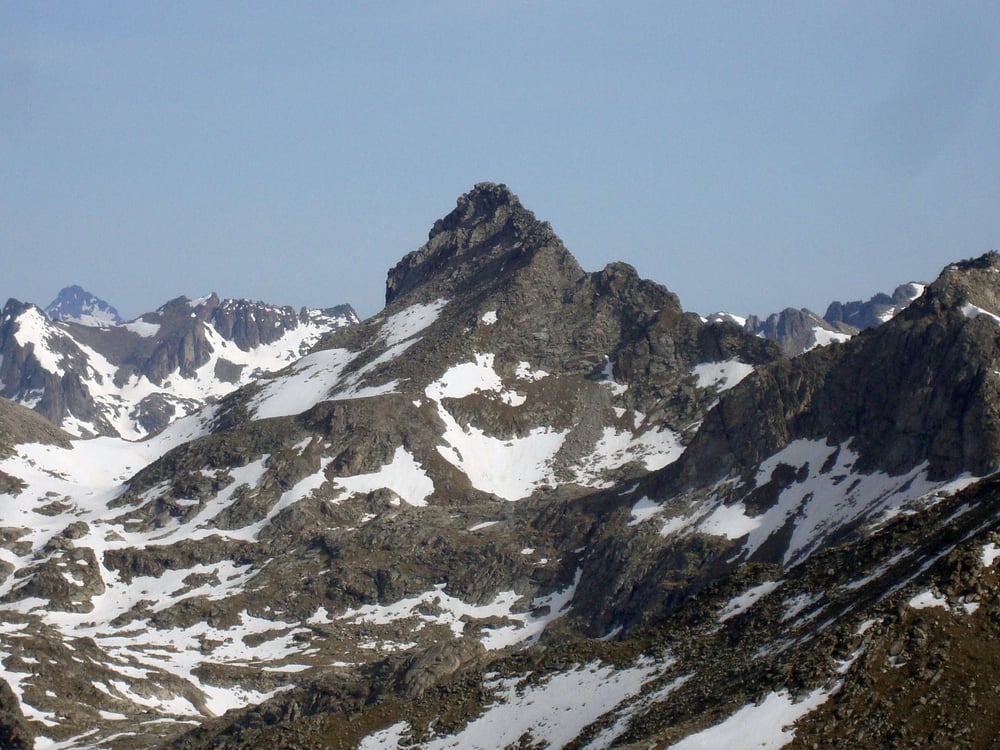 Pic de Peguera