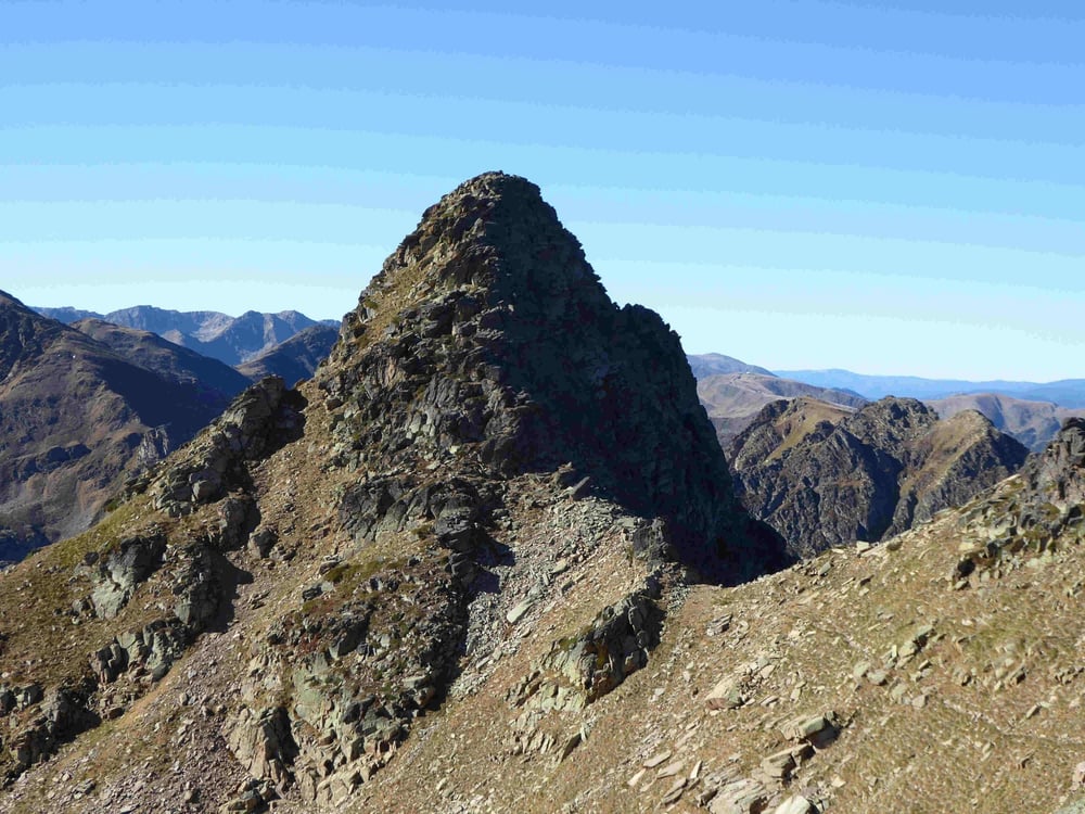 Pic d’Escobes