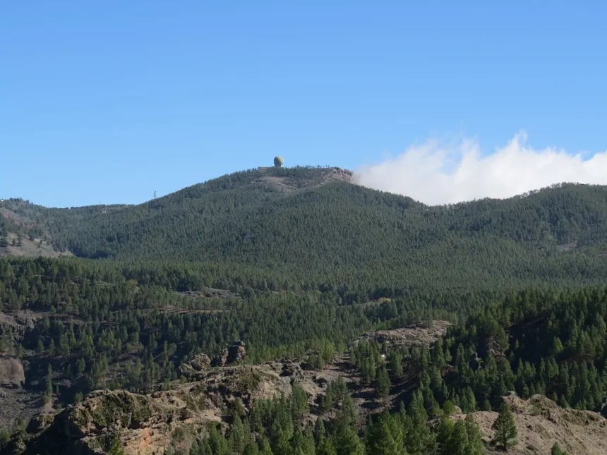 Pico de las Nieves