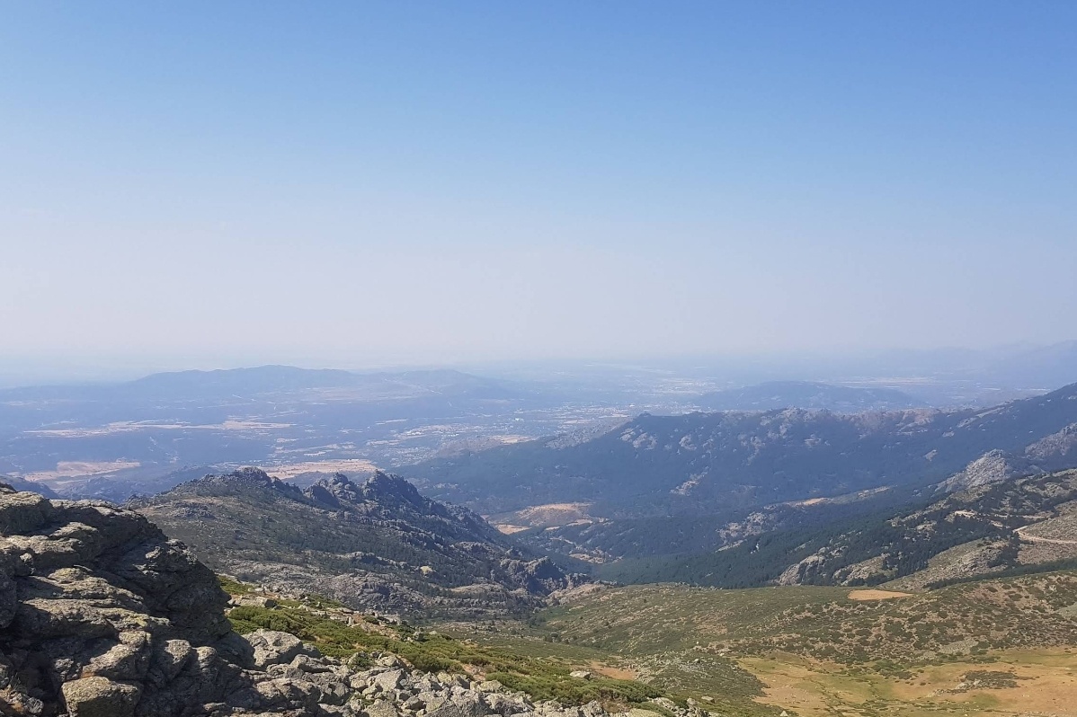 Pico de Navahondilla