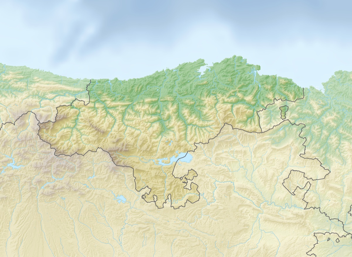 Pico de Santa Ana I